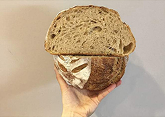 La consistenza del pane
